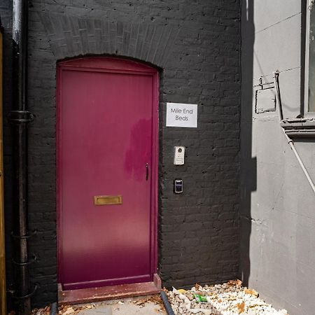 Mile End Beds Vandrehjem London Eksteriør billede