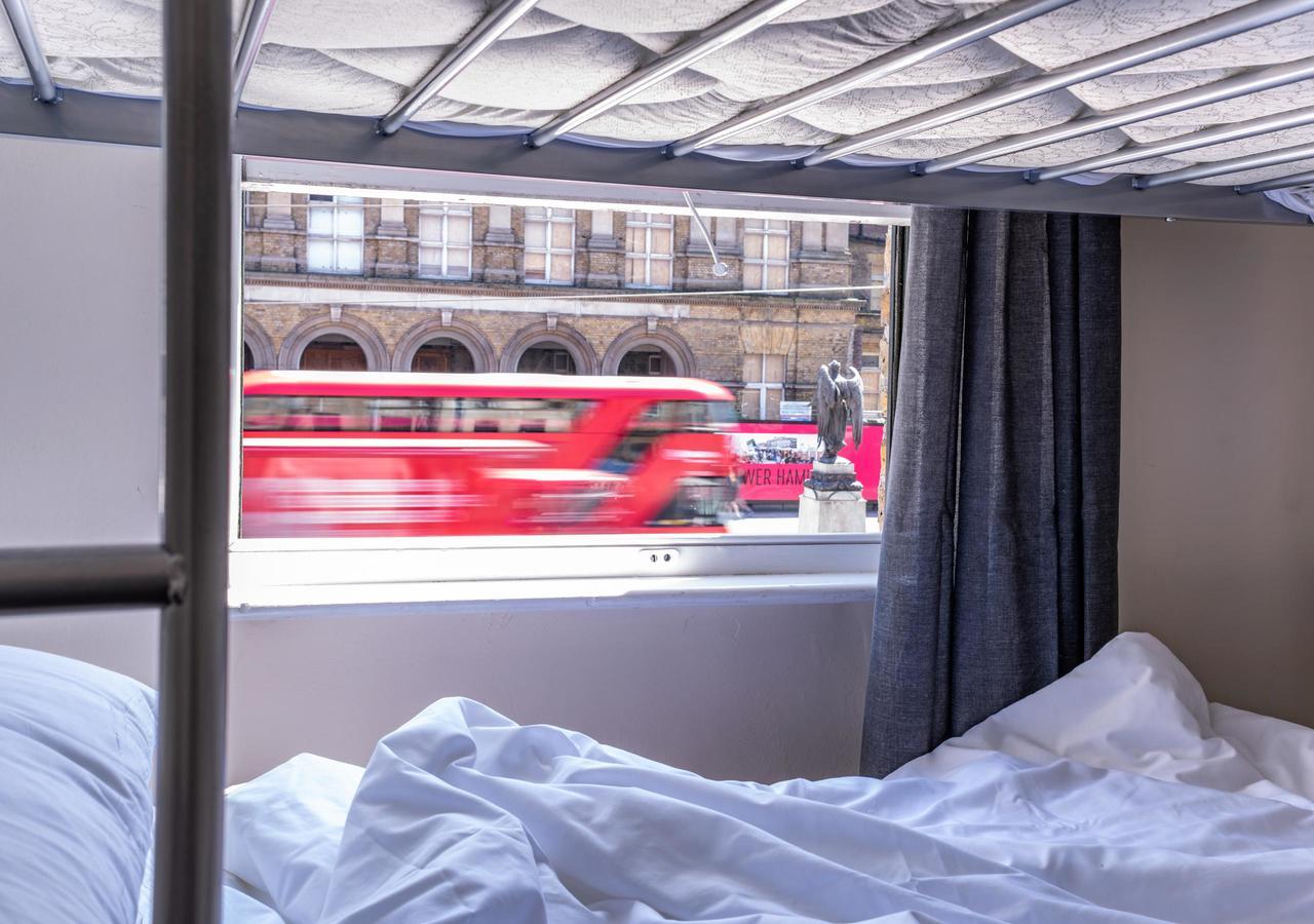 Mile End Beds Vandrehjem London Eksteriør billede