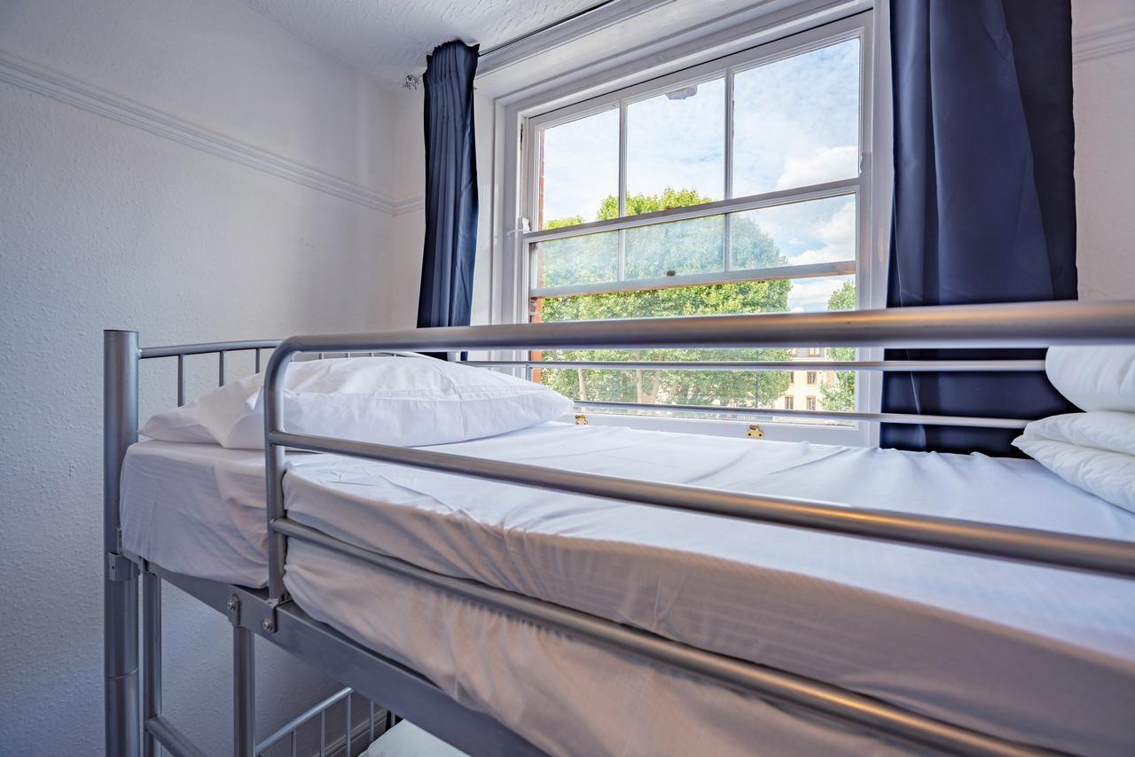 Mile End Beds Vandrehjem London Eksteriør billede