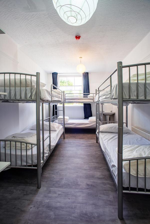Mile End Beds Vandrehjem London Eksteriør billede