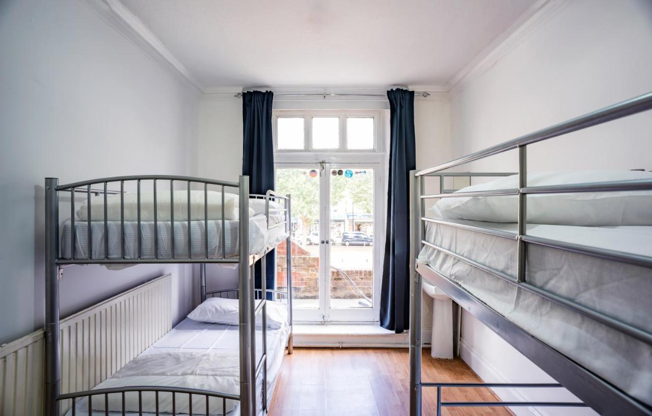 Mile End Beds Vandrehjem London Eksteriør billede