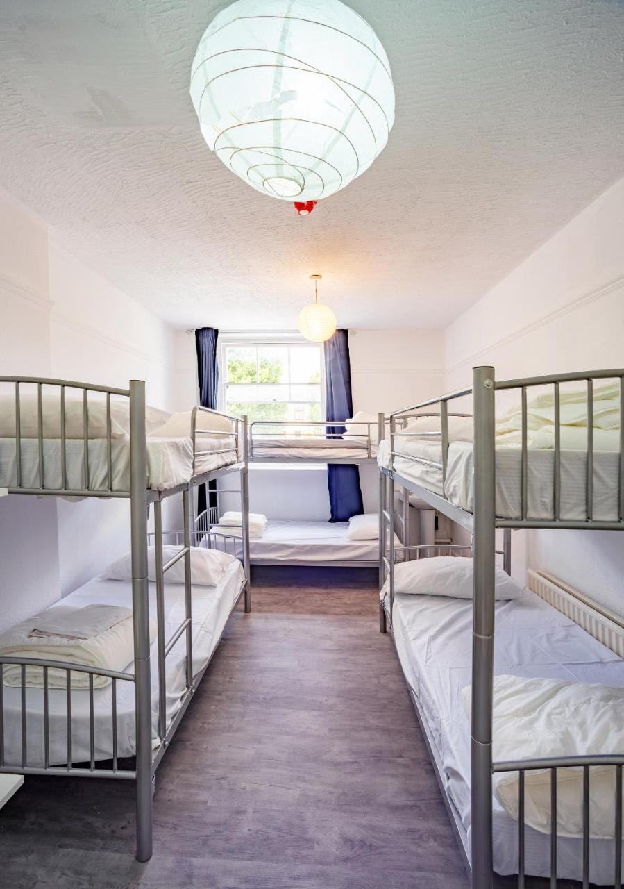 Mile End Beds Vandrehjem London Eksteriør billede