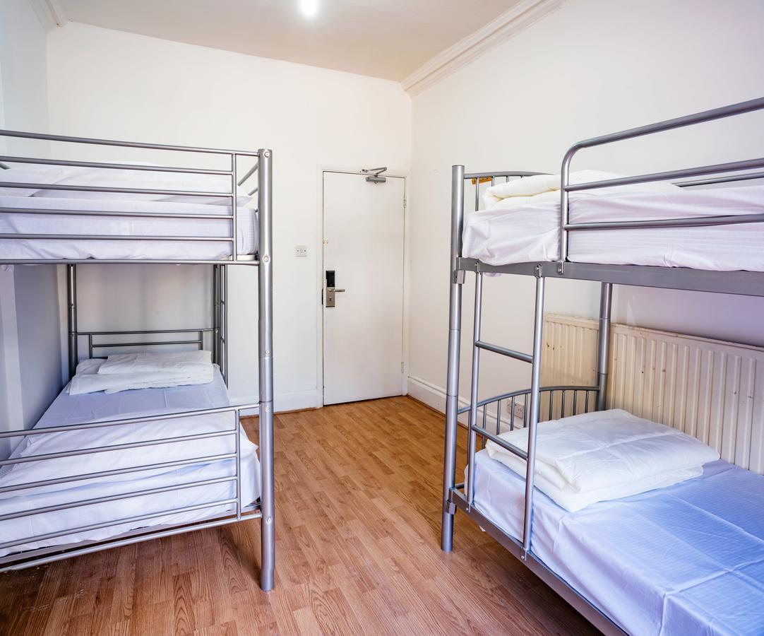 Mile End Beds Vandrehjem London Eksteriør billede