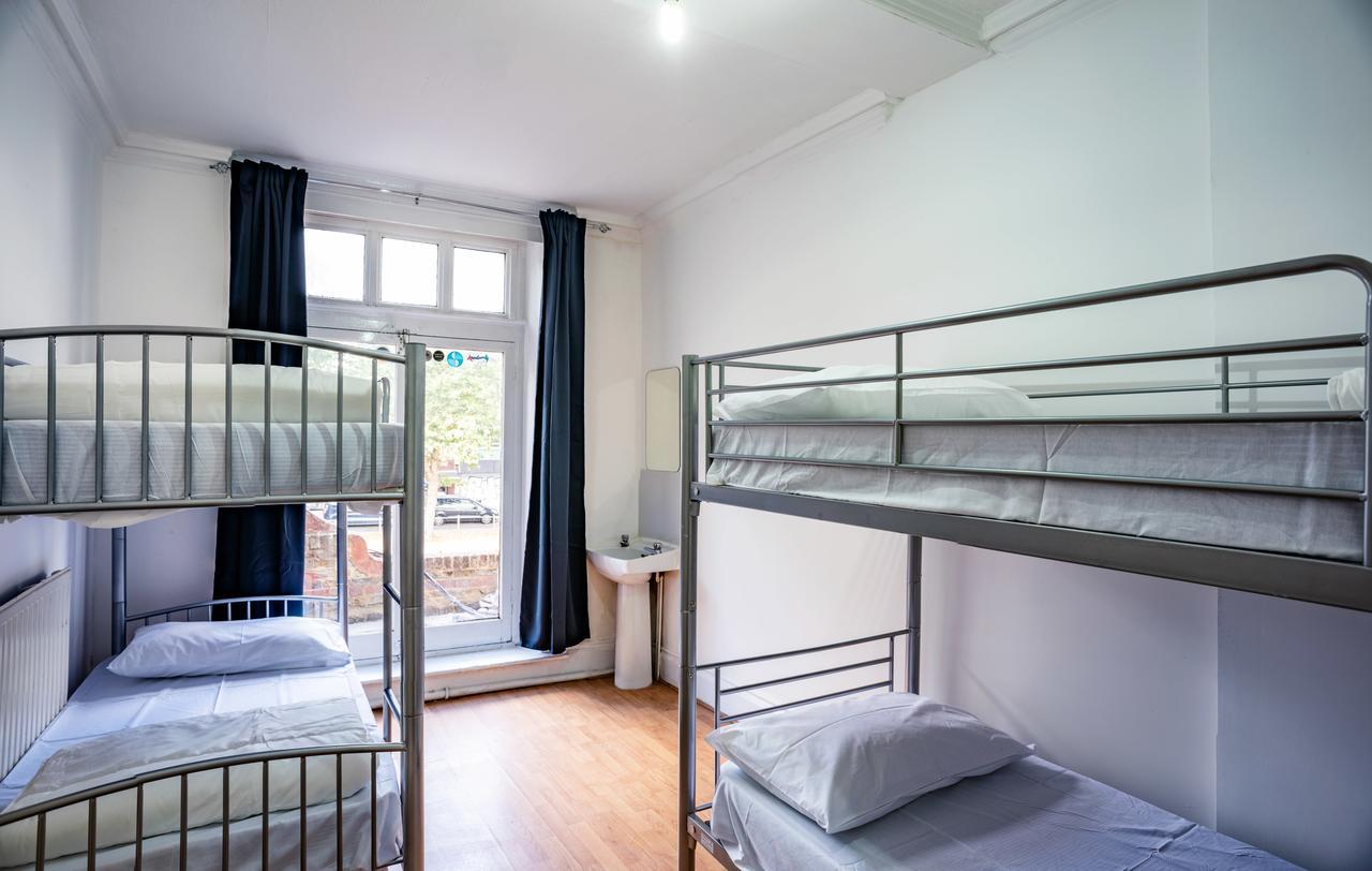 Mile End Beds Vandrehjem London Eksteriør billede