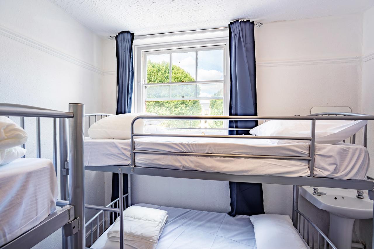Mile End Beds Vandrehjem London Eksteriør billede