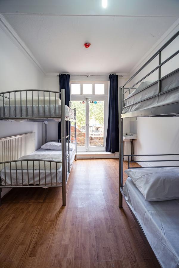 Mile End Beds Vandrehjem London Eksteriør billede