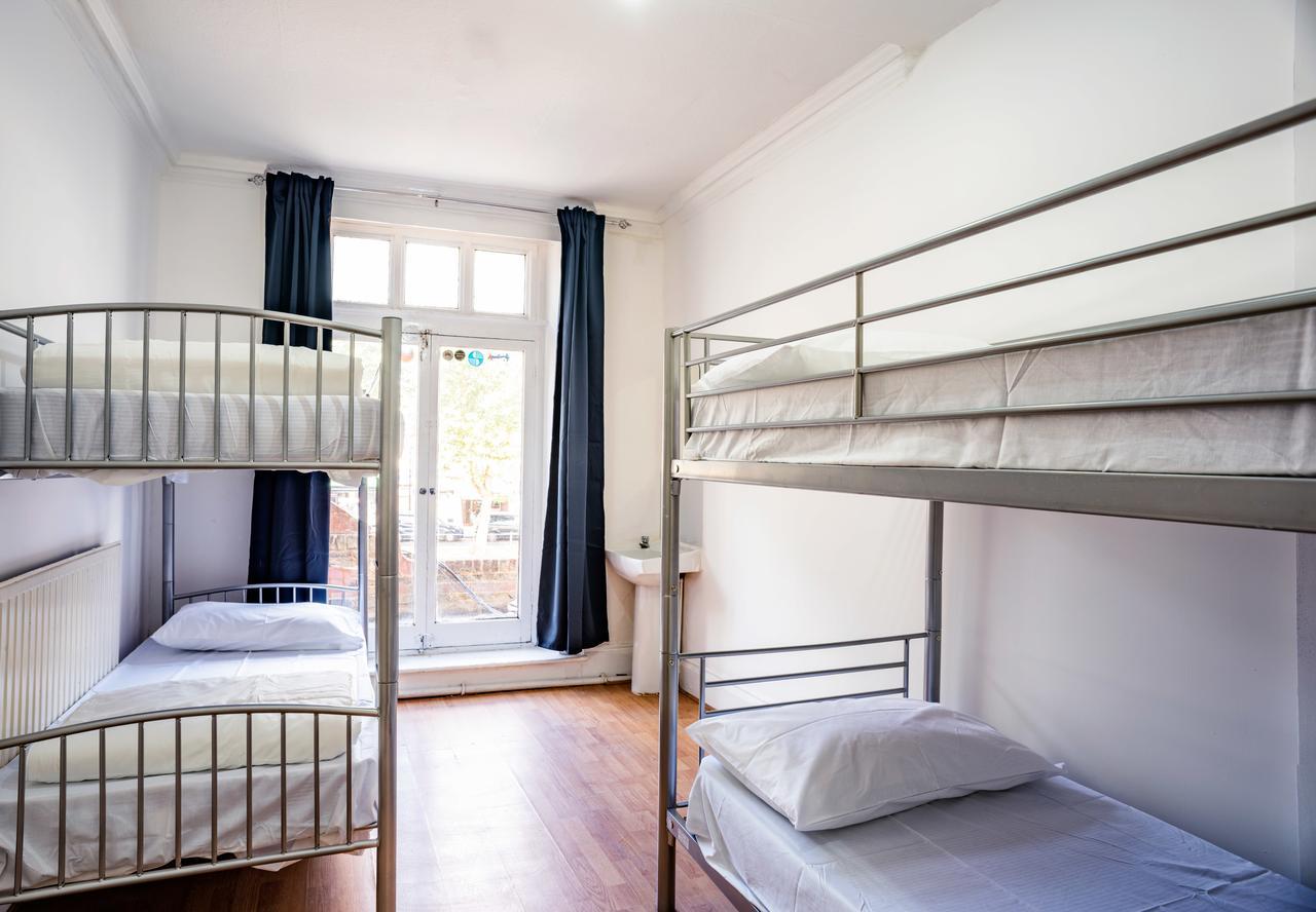 Mile End Beds Vandrehjem London Eksteriør billede