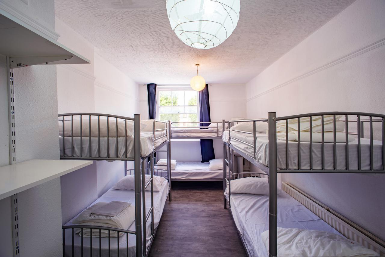Mile End Beds Vandrehjem London Eksteriør billede