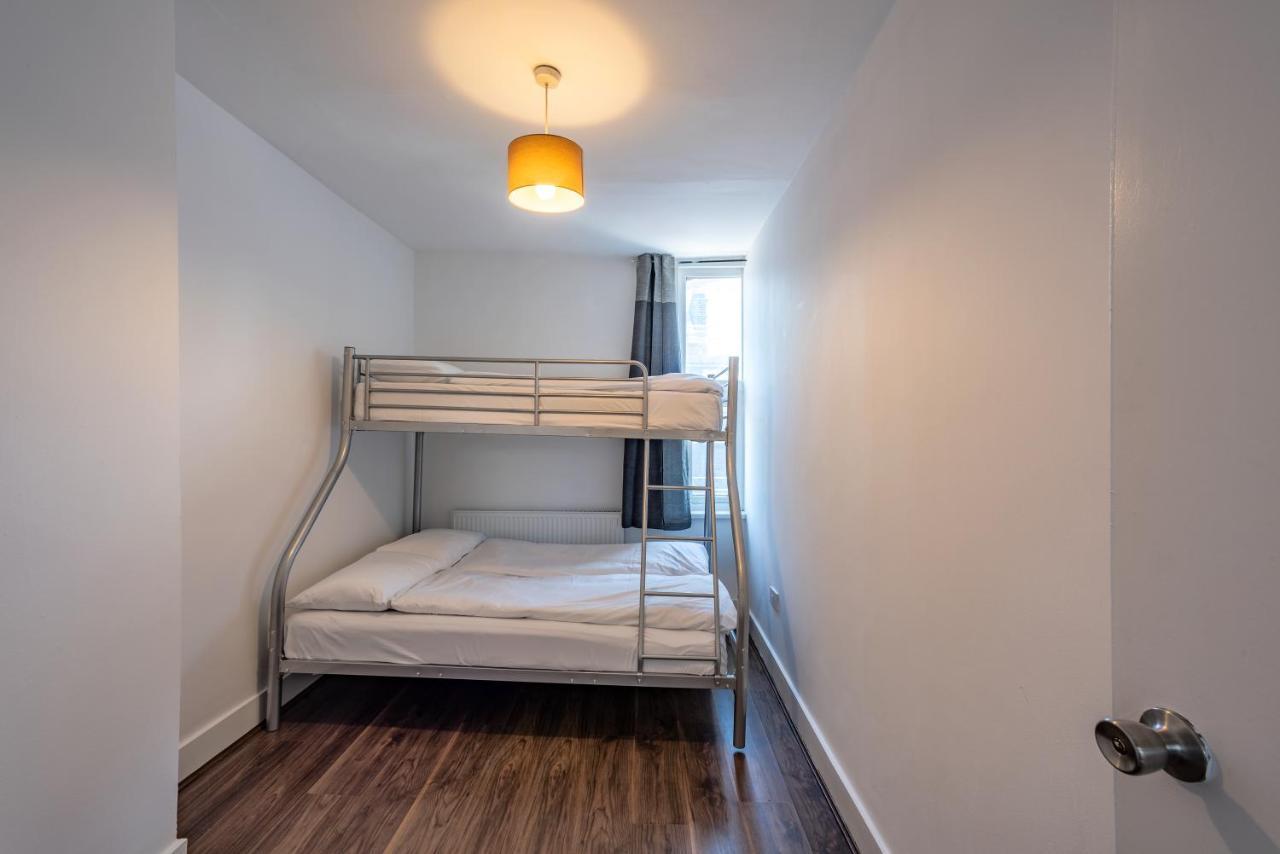 Mile End Beds Vandrehjem London Eksteriør billede