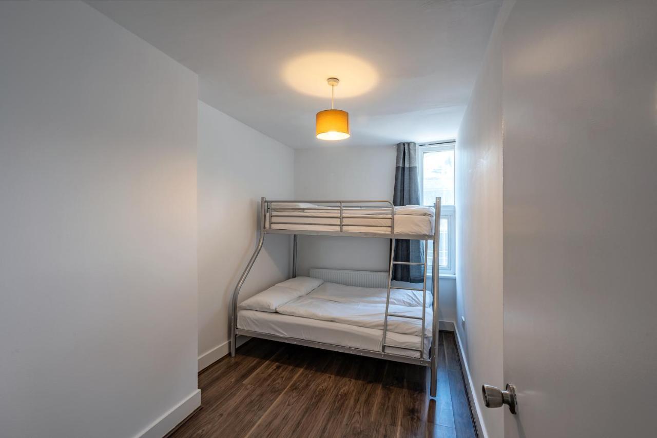 Mile End Beds Vandrehjem London Eksteriør billede
