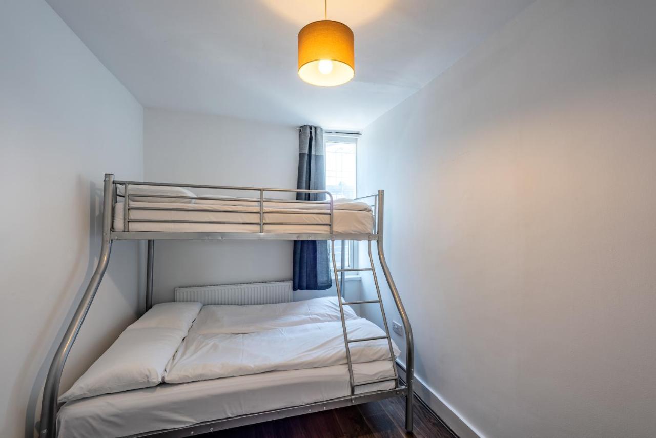 Mile End Beds Vandrehjem London Eksteriør billede